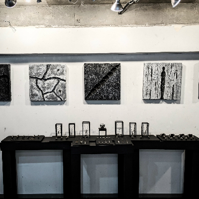 メンズアクセサリー、メンズブレスレット、シルバーアクセサリー、BR-11